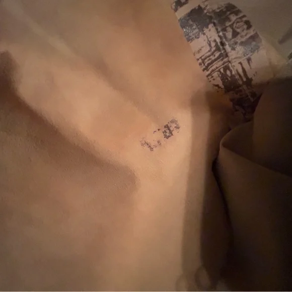 Diane von Furstenburg Black and Tan Leather Sleeveless Dress - Picture 11 of 13